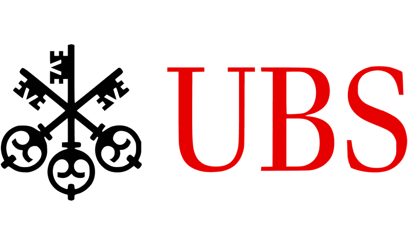 Participants from UBS' Mentoring Workshop logo